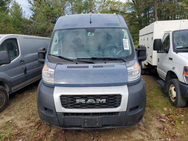 3C6URVJG5KE564485 - 2019 RAM PROMASTER 3500 HIGH ლურჯი ფოტო 5