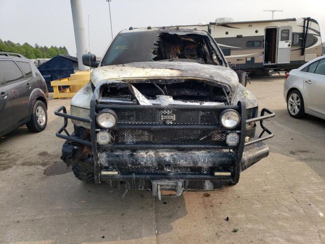 3D7LS38C35G824784 - 2005 DODGE RAM 3500 ST WHITE photo 5