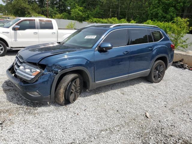 2018 VOLKSWAGEN ATLAS SEL PREMIUM, null