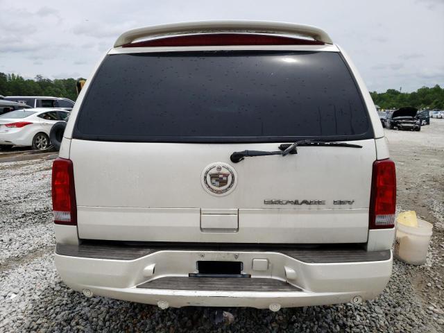 3GYFK66N84G184061 - 2004 CADILLAC ESCALADE ESV WHITE photo 6