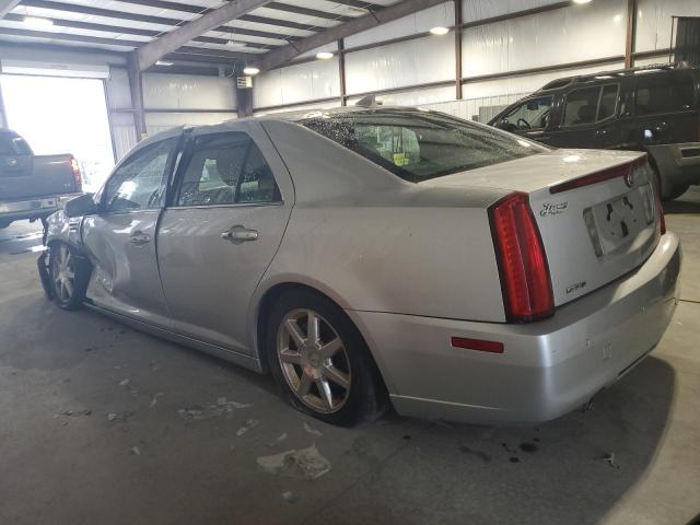 1G6DW6EDXB0121557 - 2011 CADILLAC STS LUXURY SILVER photo 2