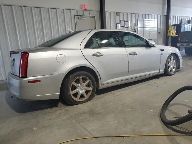 1G6DW6EDXB0121557 - 2011 CADILLAC STS LUXURY SILVER photo 3