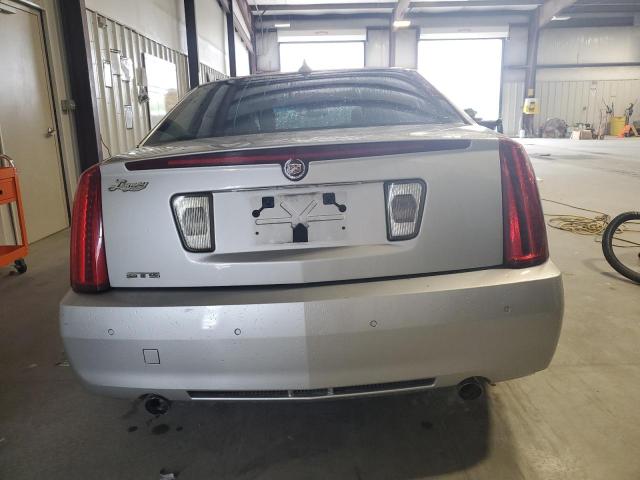 1G6DW6EDXB0121557 - 2011 CADILLAC STS LUXURY SILVER photo 6