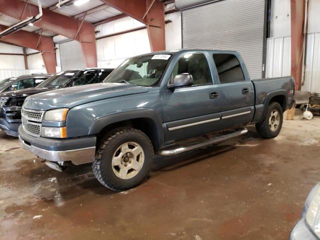 2007 CHEVROLET SILVERADO K1500 CLASSIC CREW CAB, 