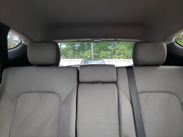 5XYZU3LBXGG345566 - 2016 HYUNDAI SANTA FE S BLACK photo 10