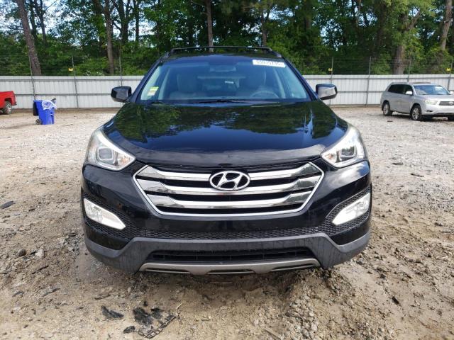 5XYZU3LBXGG345566 - 2016 HYUNDAI SANTA FE S BLACK photo 5