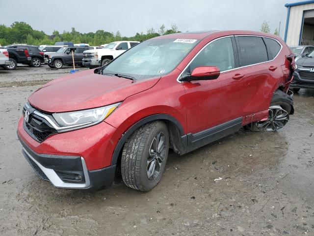 2020 HONDA CR-V EX, 