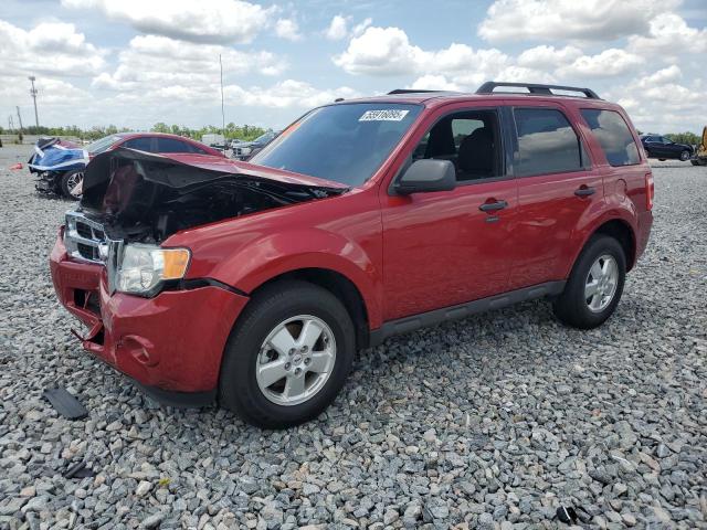 2011 FORD ESCAPE XLT, 