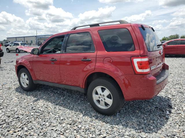 1FMCU9DG6BKB12690 - 2011 FORD ESCAPE XLT Marron photo 2
