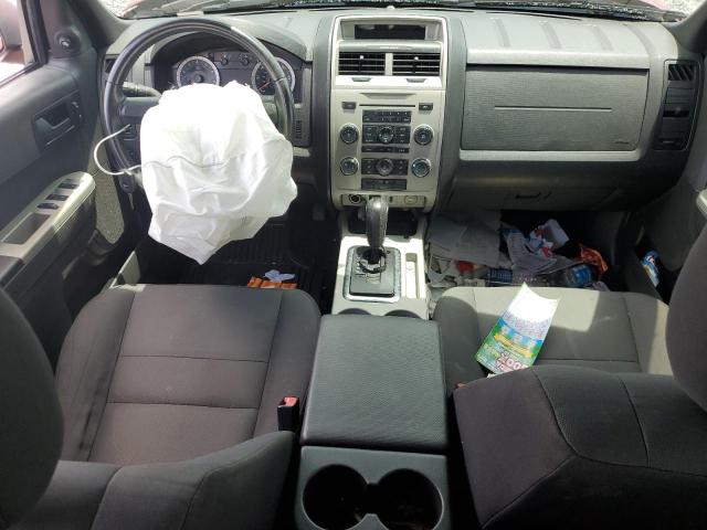 1FMCU9DG6BKB12690 - 2011 FORD ESCAPE XLT Marron photo 8