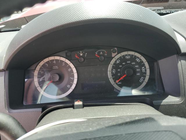 1FMCU9DG6BKB12690 - 2011 FORD ESCAPE XLT Marron photo 9