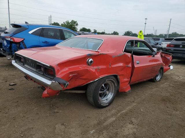 JH23G3B458147 - 1973 DODGE UK TWO TONE photo 3