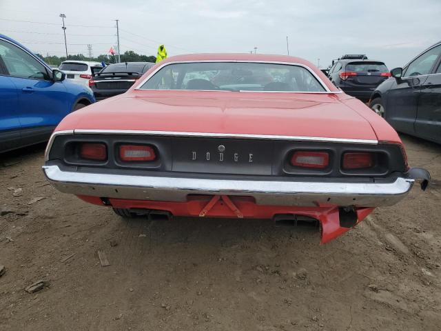 JH23G3B458147 - 1973 DODGE UK TWO TONE photo 6