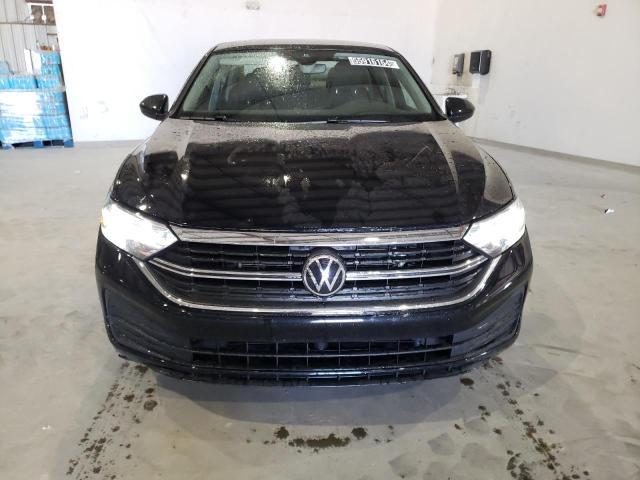 3VW5M7BU4RM041161 - 2024 VOLKSWAGEN JETTA S BLACK photo 5