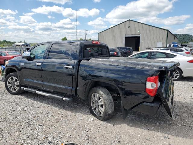 5TFAW5F11EX366547 - 2014 TOYOTA TUNDRA CREWMAX PLATINUM BLACK photo 2