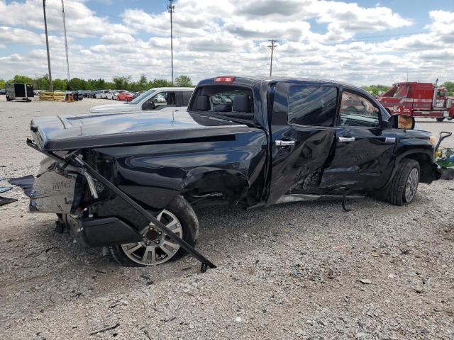 5TFAW5F11EX366547 - 2014 TOYOTA TUNDRA CREWMAX PLATINUM BLACK photo 3