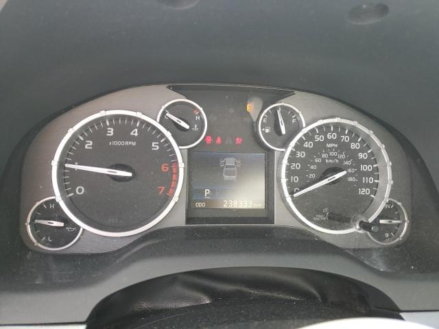 5TFAW5F11EX366547 - 2014 TOYOTA TUNDRA CREWMAX PLATINUM BLACK photo 9