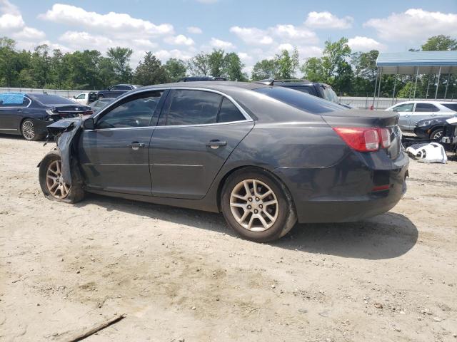 1G11C5SL0FF160541 - 2015 CHEVROLET MALIBU 1LT GRAY photo 2