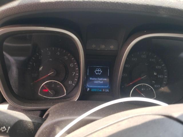 1G11C5SL0FF160541 - 2015 CHEVROLET MALIBU 1LT ნაცრისფერი ფოტო 9