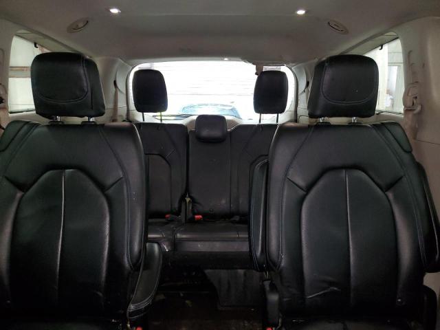 2C4RC1BG0MR508740 - 2021 CHRYSLER PACIFICA TOURING L WHITE photo 10