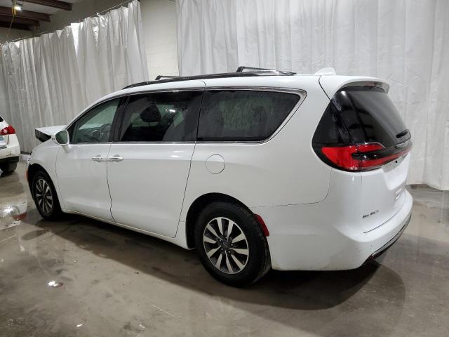 2C4RC1BG0MR508740 - 2021 CHRYSLER PACIFICA TOURING L WHITE photo 2