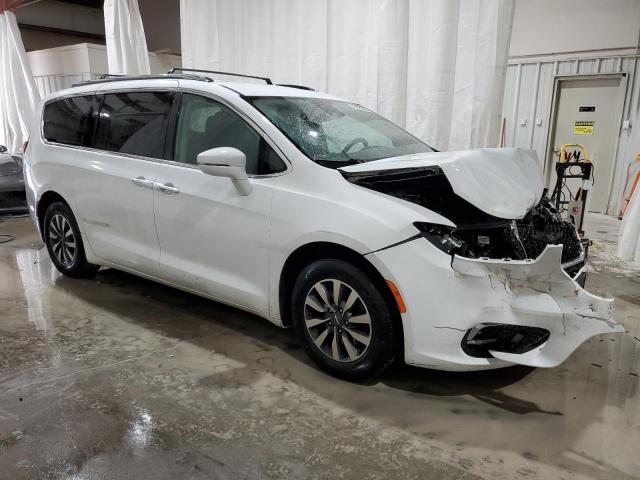 2C4RC1BG0MR508740 - 2021 CHRYSLER PACIFICA TOURING L WHITE photo 4