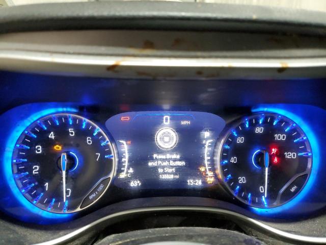 2C4RC1BG0MR508740 - 2021 CHRYSLER PACIFICA TOURING L WHITE photo 9