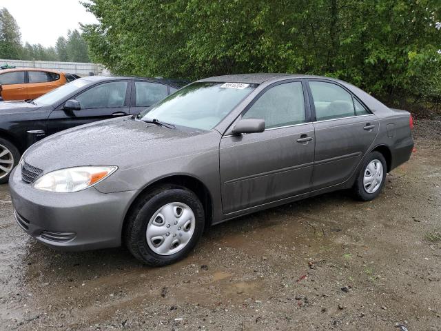 2004 TOYOTA CAMRY LE, 