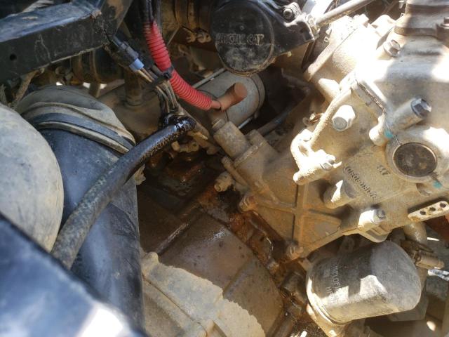 4UF13MPV6DT310543 - 2013 ARCTIC CAT PROWLER 70 GREEN photo 10