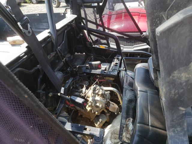 4UF13MPV6DT310543 - 2013 ARCTIC CAT PROWLER 70 GREEN photo 5