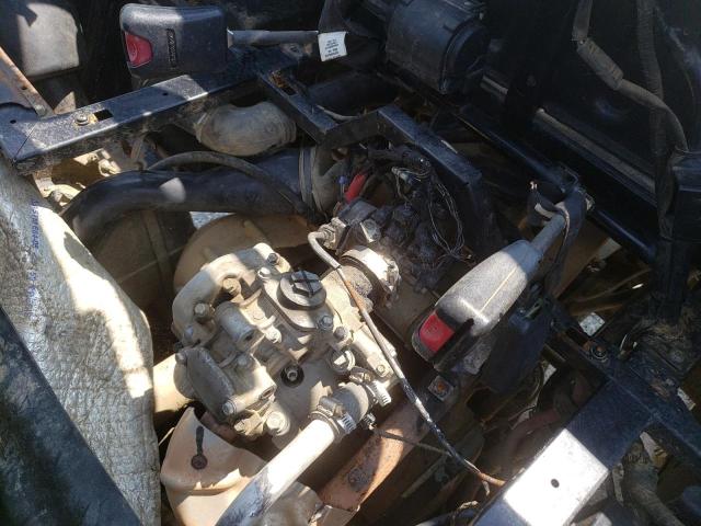 4UF13MPV6DT310543 - 2013 ARCTIC CAT PROWLER 70 GREEN photo 7