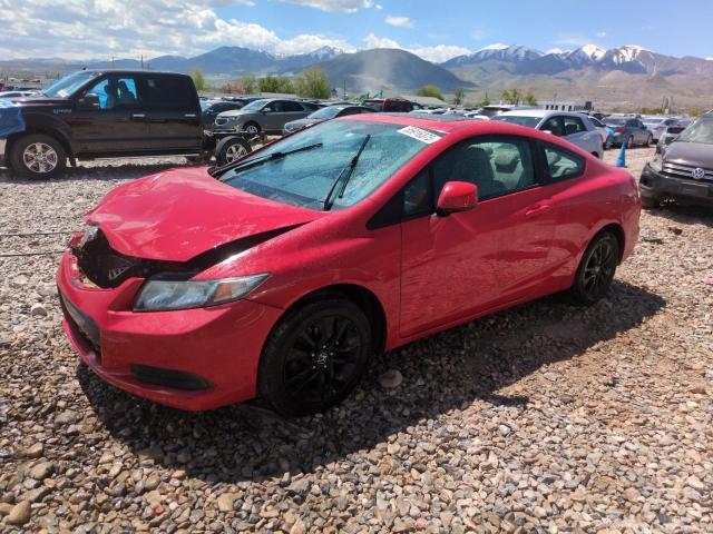 2013 HONDA CIVIC EX, 