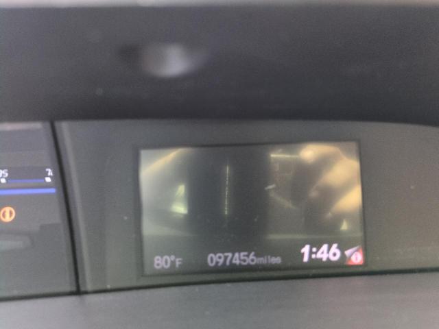 2HGFG3B89DH519125 - 2013 HONDA CIVIC EX RED photo 9