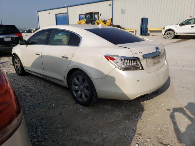 1G4GF5E36DF255103 - 2013 BUICK LACROSSE PREMIUM WHITE photo 2