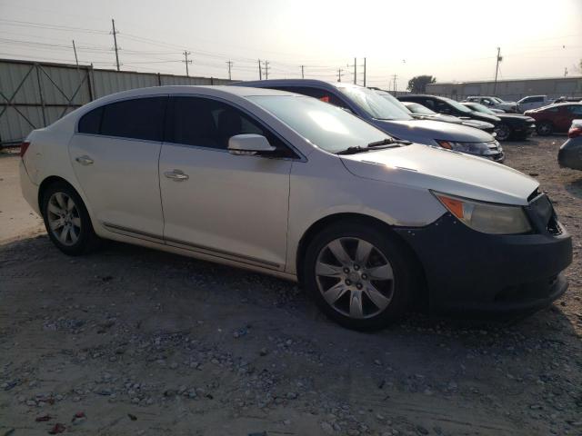 1G4GF5E36DF255103 - 2013 BUICK LACROSSE PREMIUM WHITE photo 4