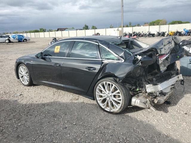 WAUM2AF28KN038041 - 2019 AUDI A6 PRESTIGE Черный фото 2