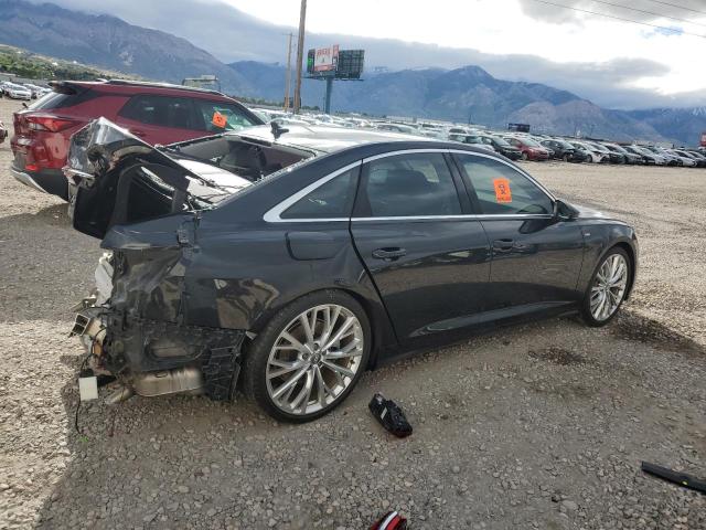 WAUM2AF28KN038041 - 2019 AUDI A6 PRESTIGE Черный фото 3