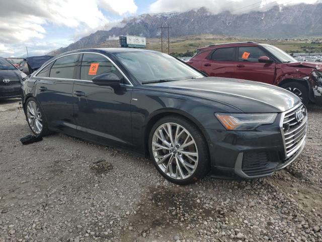WAUM2AF28KN038041 - 2019 AUDI A6 PRESTIGE Черный фото 4