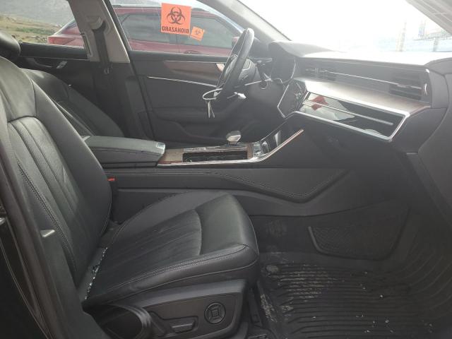 WAUM2AF28KN038041 - 2019 AUDI A6 PRESTIGE Черный фото 7