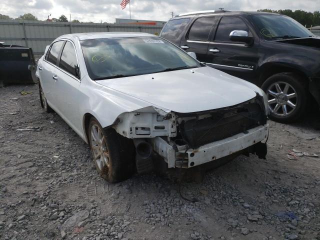 1G1ZE5E71BF107496 - 2011 CHEVROLET MALIBU LTZ Ağ foto 1