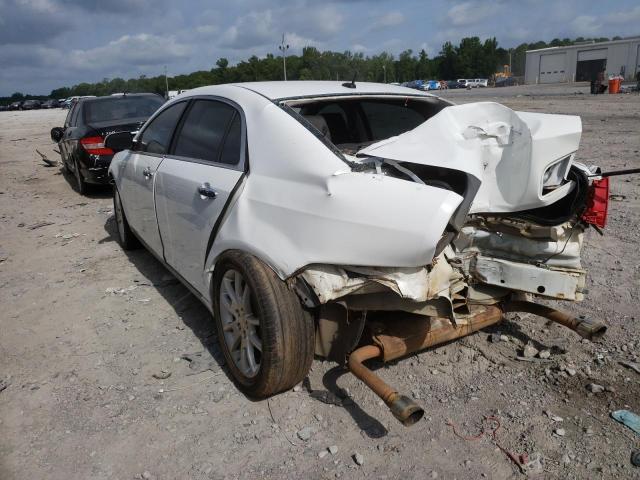 1G1ZE5E71BF107496 - 2011 CHEVROLET MALIBU LTZ Ağ foto 3