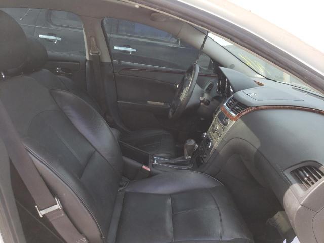 1G1ZE5E71BF107496 - 2011 CHEVROLET MALIBU LTZ Ağ foto 5