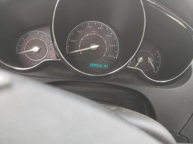 1G1ZE5E71BF107496 - 2011 CHEVROLET MALIBU LTZ Ağ foto 8