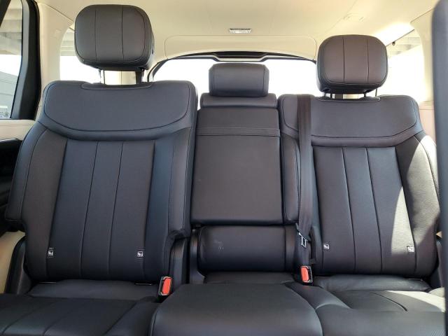 SALK1BE72PA033361 - 2023 LAND ROVER RANGE ROVE AUTOBIOGRAPHY BLACK photo 10