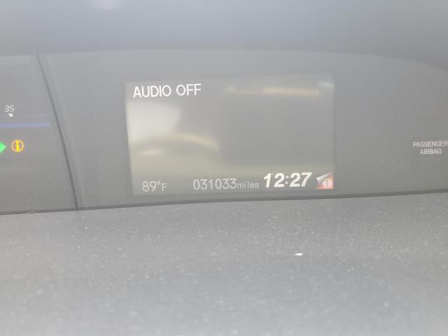 19XFB2F92FE045365 - 2015 HONDA CIVIC EXL 银色 照片 9