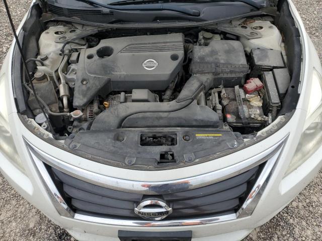 1N4AL3AP8EC426717 - 2014 NISSAN ALTIMA 2.5 WHITE photo 11