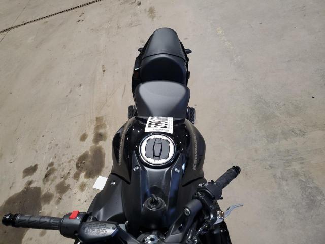 ML5EXER17SDAE6388 - 2025 KAWASAKI EX650 R BLACK photo 5