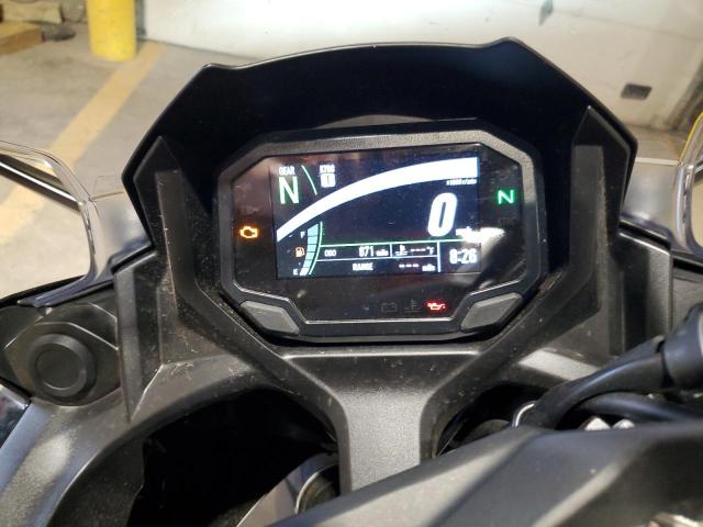 ML5EXER17SDAE6388 - 2025 KAWASAKI EX650 R BLACK photo 7