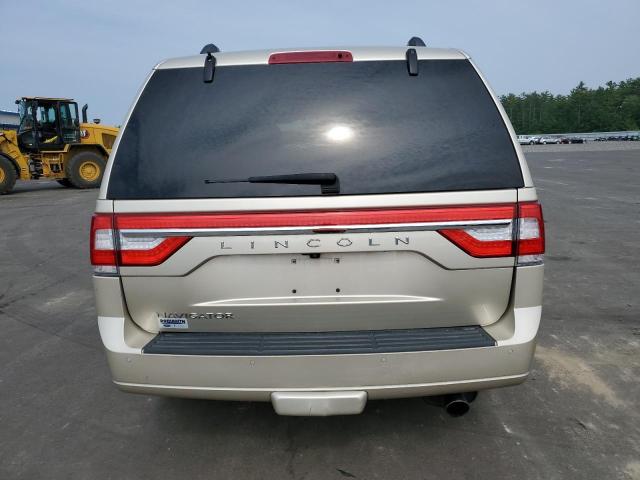 5LMJJ2JT5HEL13834 - 2017 LINCOLN NAVIGATOR SELECT CREAM photo 6