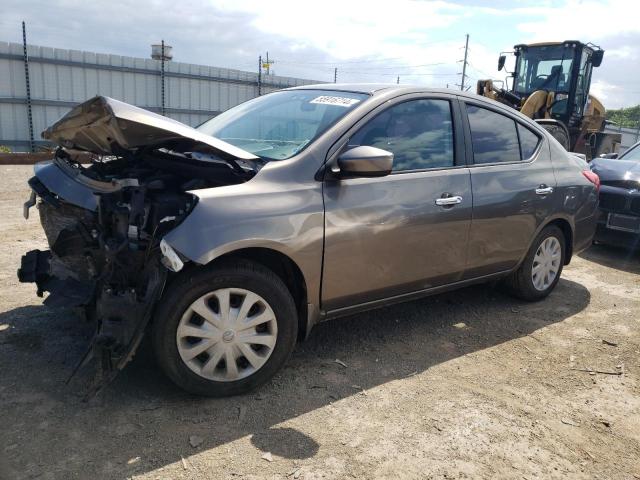 2015 NISSAN VERSA S, 